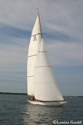 Louisa Gould - Around the Island Race