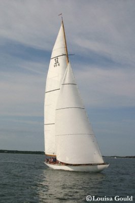 Louisa Gould - Around the Island Race