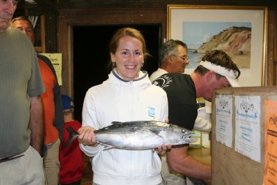 Louisa Gould - Fishing Derby 07
