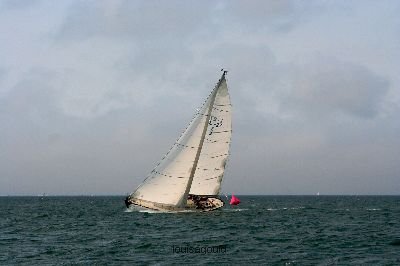 Louisa Gould - Vineyard Cup 2008