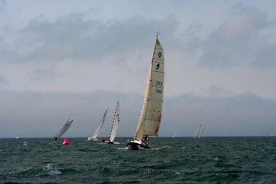 Louisa Gould - Vineyard Cup 2008