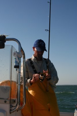 Louisa Gould - Fishing Derby 07