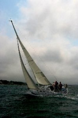 Louisa Gould - Vineyard Cup 2008