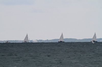Louisa Gould - Moffett Race 2018