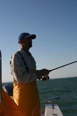 Louisa Gould - Fishing Derby 07