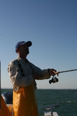 Louisa Gould - Fishing Derby 07