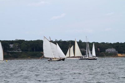 Louisa Gould - Moffett Race 2018