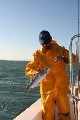 Louisa Gould - Fishing Derby 07