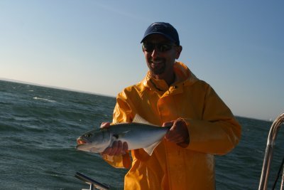 Louisa Gould - Fishing Derby 07