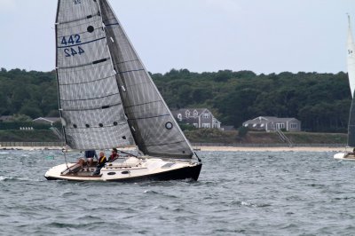 Louisa Gould - Moffett Race 2018