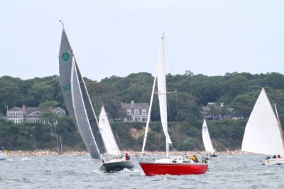 Louisa Gould - Moffett Race 2018