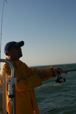 Louisa Gould - Fishing Derby 07