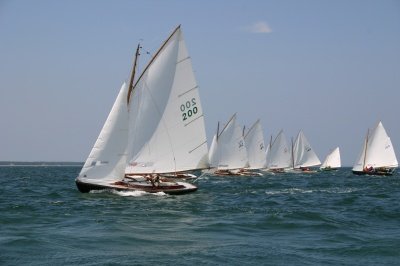 Louisa Gould - Edgartown Regatta