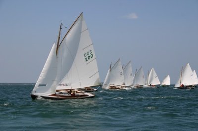 Louisa Gould - Edgartown Regatta