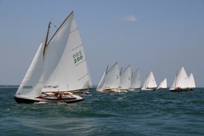 Louisa Gould - Edgartown Regatta