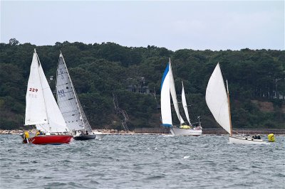 Louisa Gould - Moffett Race 2018