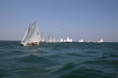 Louisa Gould - Edgartown Regatta