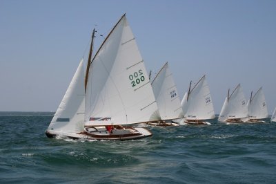 Louisa Gould - Edgartown Regatta