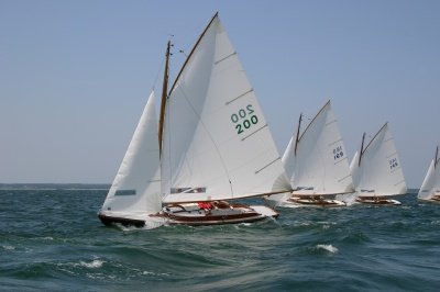 Louisa Gould - Edgartown Regatta