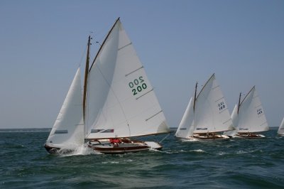 Louisa Gould - Edgartown Regatta