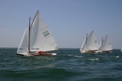 Louisa Gould - Edgartown Regatta