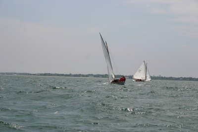 Louisa Gould - Edgartown Regatta