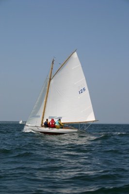 Louisa Gould - Edgartown Regatta