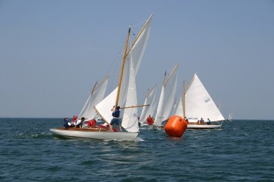 Louisa Gould - Edgartown Regatta