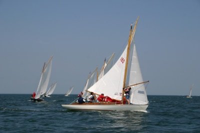 Louisa Gould - Edgartown Regatta