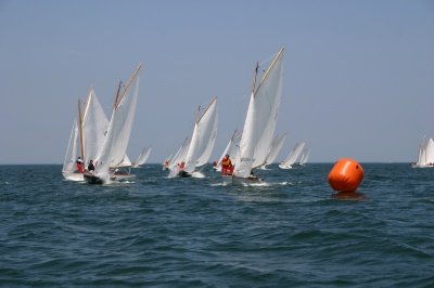 Louisa Gould - Edgartown Regatta