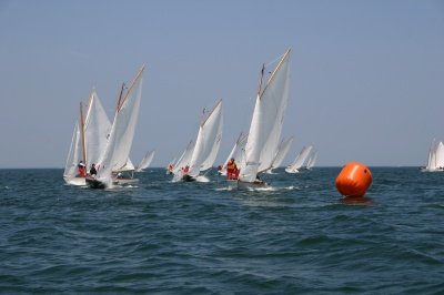 Louisa Gould - Edgartown Regatta