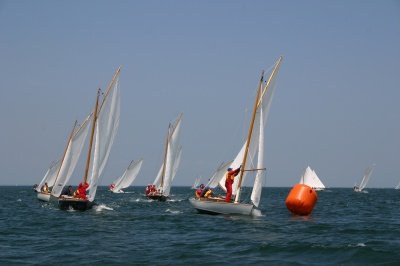 Louisa Gould - Edgartown Regatta