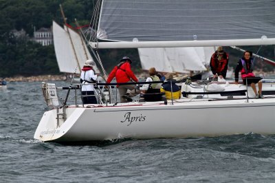 Louisa Gould - Moffett Race 2018