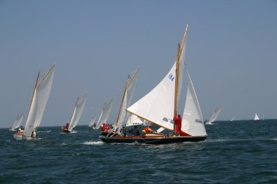 Louisa Gould - Edgartown Regatta