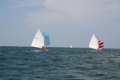 Louisa Gould - Edgartown Regatta