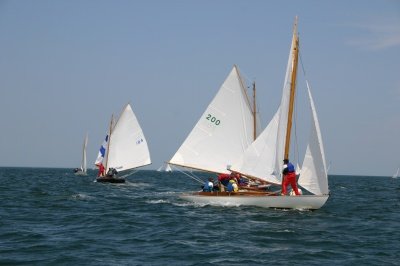 Louisa Gould - Edgartown Regatta