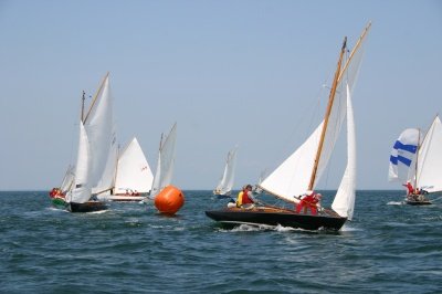 Louisa Gould - Edgartown Regatta