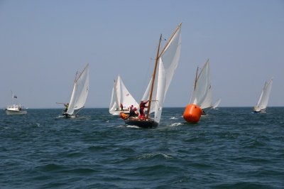 Louisa Gould - Edgartown Regatta