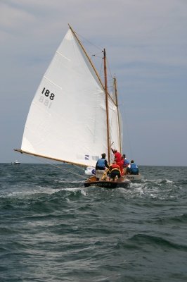 Louisa Gould - Edgartown Regatta