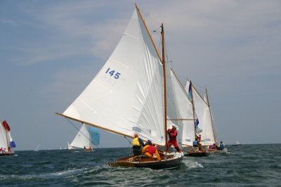 Louisa Gould - Edgartown Regatta