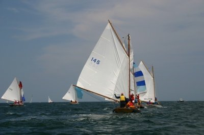 Louisa Gould - Edgartown Regatta