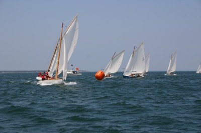 Louisa Gould - Edgartown Regatta