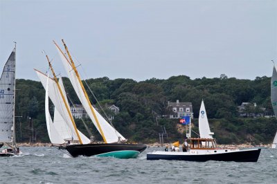 Louisa Gould - Moffett Race 2018