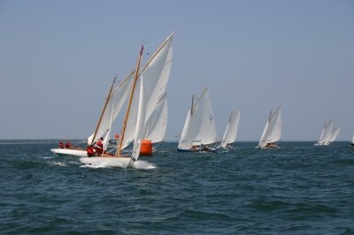 Louisa Gould - Edgartown Regatta