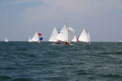 Louisa Gould - Edgartown Regatta