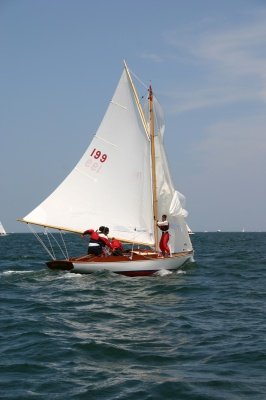 Louisa Gould - Edgartown Regatta