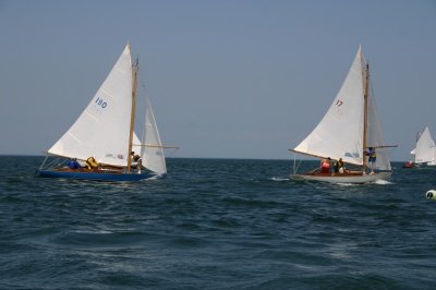 Louisa Gould - Edgartown Regatta