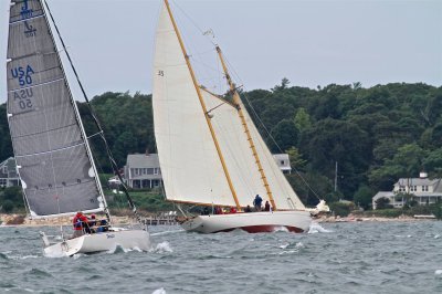 Louisa Gould - Moffett Race 2018