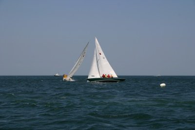 Louisa Gould - Edgartown Regatta