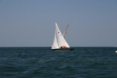 Louisa Gould - Edgartown Regatta